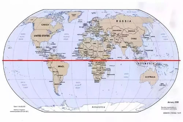 赤道附近會下雪嗎 赤道附近的氣候類型 赤道附近會下雪嗎 赤道附近的氣候類型