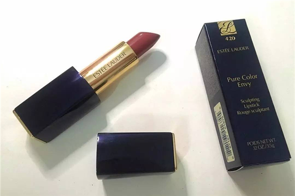 雅詩(shī)蘭黛口紅420多少錢一支 雅詩(shī)蘭黛口紅420是什么顏色