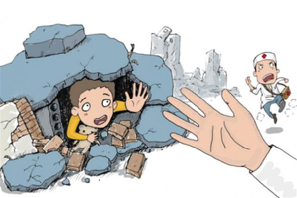 地震在哪個(gè)地方最多 地震在家里躲在哪最安全 地震在哪個(gè)地方最多 地震在家里躲在哪最安全