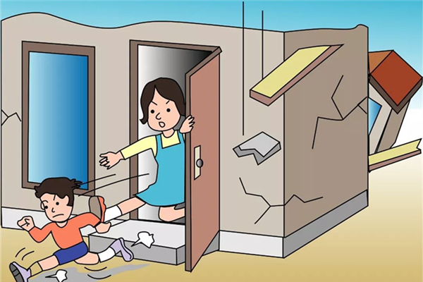 地震在哪個地方最多 地震在家里躲在哪最安全 地震在哪個地方最多 地震在家里躲在哪最安全