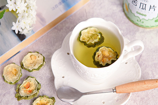 苦瓜茶能降血糖嗎 糖尿病人喝苦瓜茶好嗎 苦瓜茶能降血糖嗎 糖尿病人喝苦瓜茶好嗎