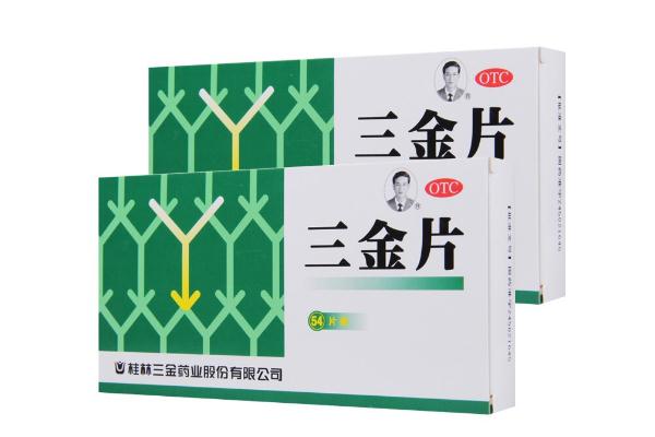 三金片的副作用有哪些 三金片的成分 三金片的副作用有哪些 三金片的成分