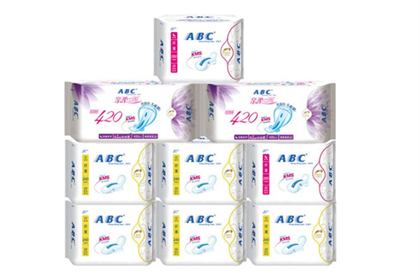 abc衛(wèi)生巾是哪個國家的品牌 abc衛(wèi)生巾是棉的還是網面的