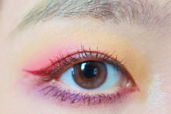 眼妝要擦隔離霜嗎 眼妝要定妝嗎 眼妝要擦隔離霜嗎 眼妝要定妝嗎