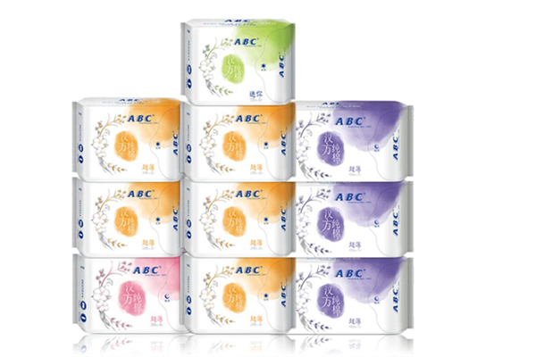 abc衛(wèi)生巾是哪個國家的品牌 abc衛(wèi)生巾是棉的還是網面的
