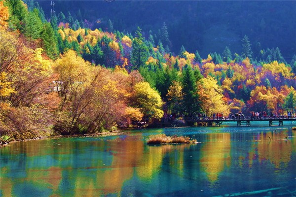 九寨溝什么時(shí)候開(kāi)放 九寨溝幾月份去最好 九寨溝什么時(shí)候開(kāi)放 九寨溝幾月份去最好