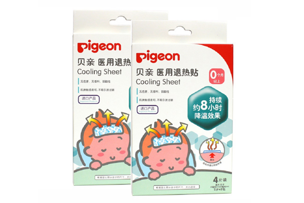 退熱貼可以貼腳心嗎 退熱貼貼哪里好 退熱貼可以貼腳心嗎 退熱貼貼哪里好