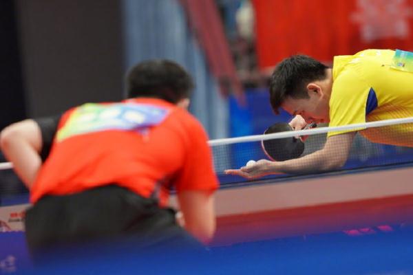 打乒乓球是劇烈運動嗎 打乒乓球是不是對腰不好 打乒乓球是劇烈運動嗎 打乒乓球是不是對腰不好