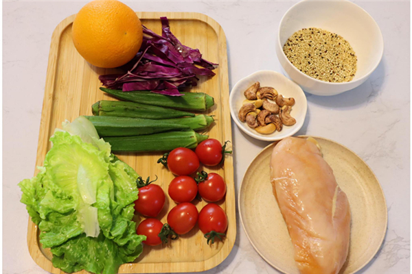 減脂餐吃多久才能看見效果 減脂餐吃什么蔬菜 減脂餐吃多久才能看見效果 減脂餐吃什么蔬菜