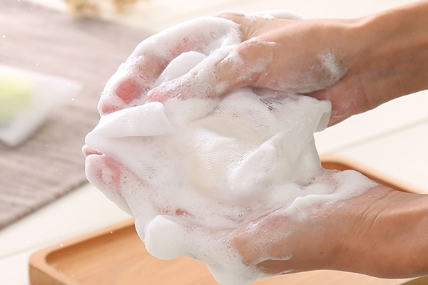 起泡網(wǎng)有必要嗎 起泡網(wǎng)的正確使用方法 起泡網(wǎng)有必要嗎 起泡網(wǎng)的正確使用方法