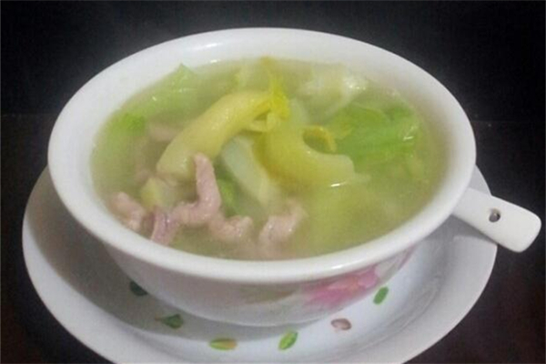 減脂餐能喝湯嗎 減脂湯的做法 減脂餐能喝湯嗎 減脂湯的做法