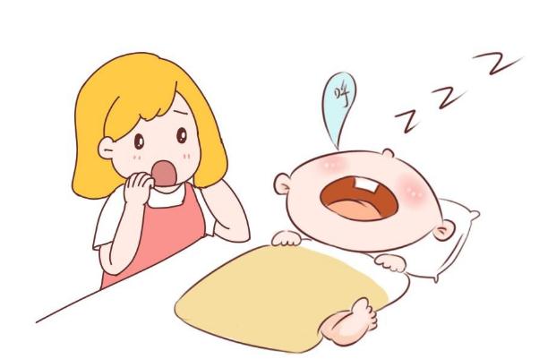 兒童打鼾的危害 兒童打鼾是鼻炎嗎 兒童打鼾的危害 兒童打鼾是鼻炎嗎