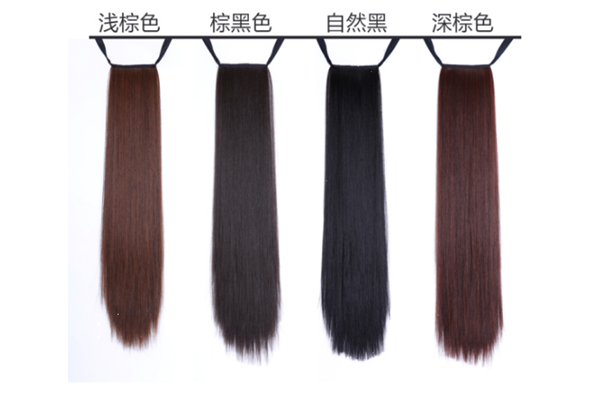 假發(fā)片和假發(fā)套哪個(gè)更好 假發(fā)片和假發(fā)套區(qū)別 假發(fā)片和假發(fā)套哪個(gè)更好 假發(fā)片和假發(fā)套區(qū)別