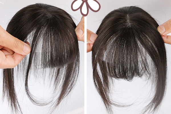 假發(fā)片可以戴著睡覺(jué)嗎 假發(fā)片可以染色嗎