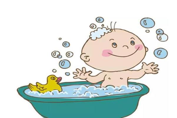新生兒洗澡水溫多少度 新生兒多大可以洗澡 新生兒洗澡水溫多少度 新生兒多大可以洗澡