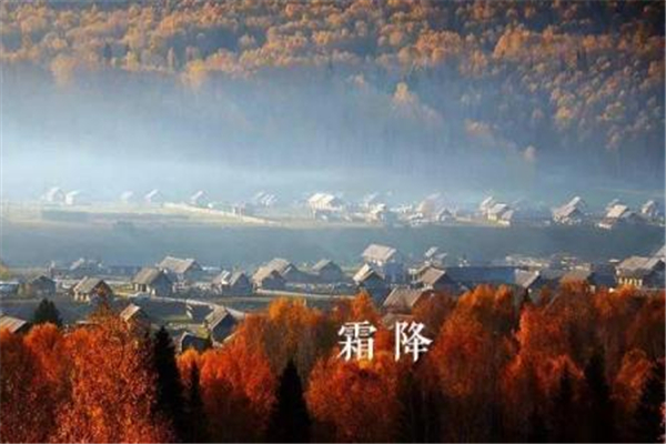 霜降要吃什么食物好 霜降養(yǎng)生應該注意什么 霜降要吃什么食物好 霜降養(yǎng)生應該注意什么