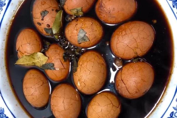 茶葉蛋要泡多久才入味 茶葉蛋有什么營養(yǎng)價值 茶葉蛋要泡多久才入味 茶葉蛋有什么營養(yǎng)價值