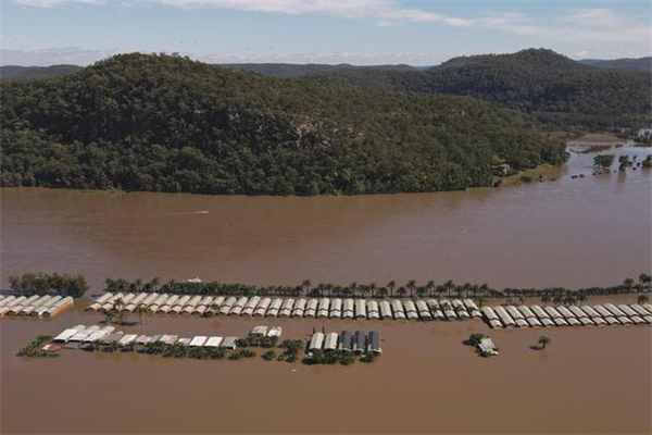 洪澇是怎么形成的 洪澇是自然災害嗎