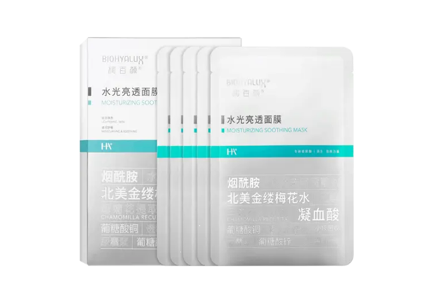 潤百顏面膜成分安全嗎 潤百顏面膜好用嗎 潤百顏面膜成分安全嗎 潤百顏面膜好用嗎