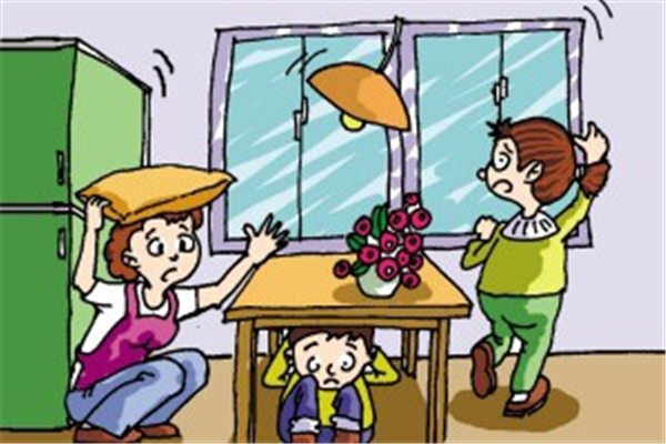 地震為什么都是晚上 地震為什么不提前通知 地震為什么都是晚上 地震為什么不提前通知