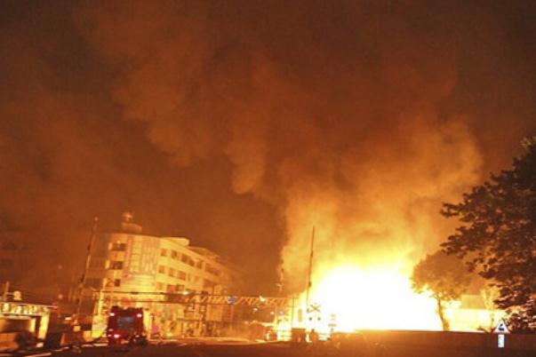 火災對人體的危害 火災隱患舉報電話是多少 火災對人體的危害 火災隱患舉報電話是多少