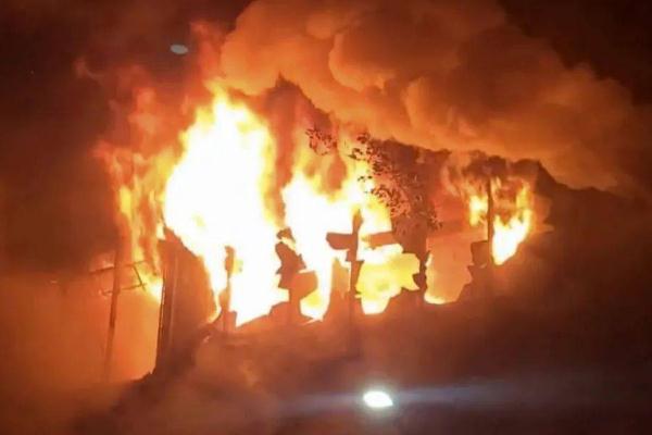 火災對人體的危害 火災隱患舉報電話是多少 火災對人體的危害 火災隱患舉報電話是多少