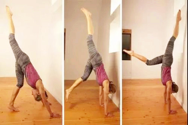 倒立會(huì)影響長(zhǎng)高嗎 倒立會(huì)不會(huì)影響月經(jīng) 倒立會(huì)影響長(zhǎng)高嗎 倒立會(huì)不會(huì)影響月經(jīng)