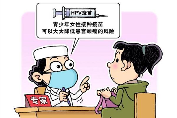 宮頸癌疫苗最佳年齡 宮頸癌疫苗打哪個部位 宮頸癌疫苗最佳年齡 宮頸癌疫苗打哪個部位