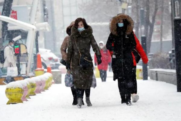 寒潮預警是什么意思 寒潮預警有幾種 寒潮預警是什么意思 寒潮預警有幾種