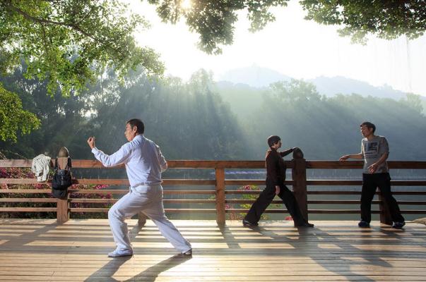 晨練幾點最佳時間 晨練的好處 晨練幾點最佳時間 晨練的好處