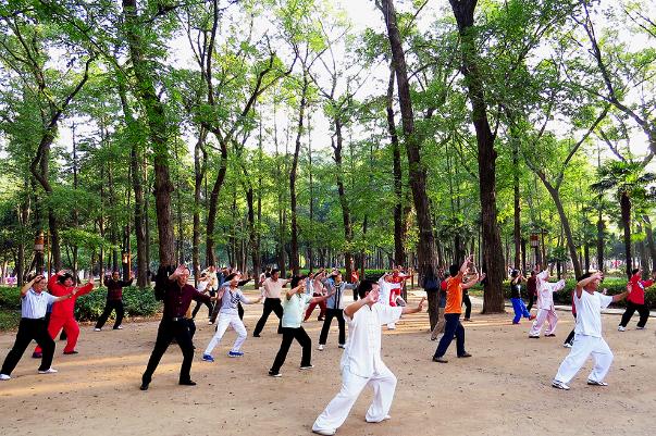 晨練幾點最佳時間 晨練的好處 晨練幾點最佳時間 晨練的好處