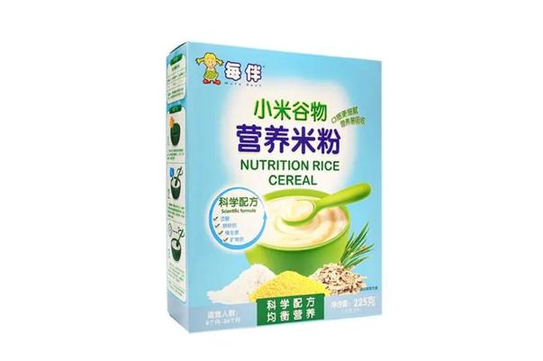 嬰兒米粉可以用開水沖泡嗎 嬰兒米粉可以加奶粉一起吃嗎 嬰兒米粉可以用開水沖泡嗎 嬰兒米粉可以加奶粉一起吃嗎