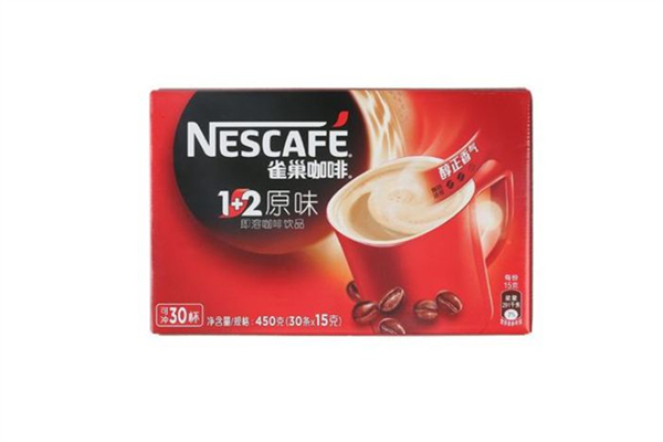 雀巢咖啡有植脂末嗎 雀巢咖啡配料表 雀巢咖啡有植脂末嗎 雀巢咖啡配料表