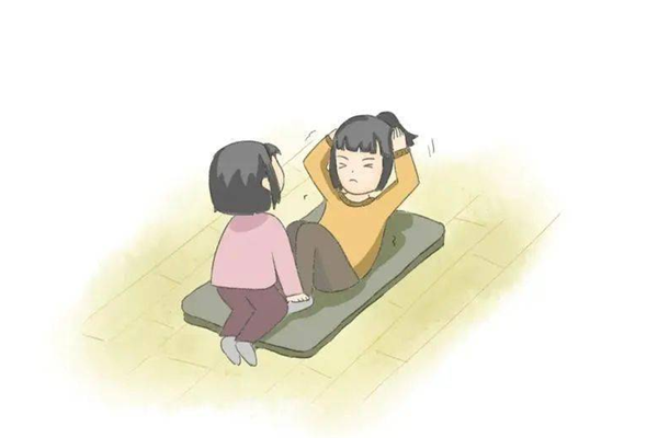 仰臥起坐對子宮有好處嗎 仰臥起坐對女生的好處 仰臥起坐對子宮有好處嗎 仰臥起坐對女生的好處