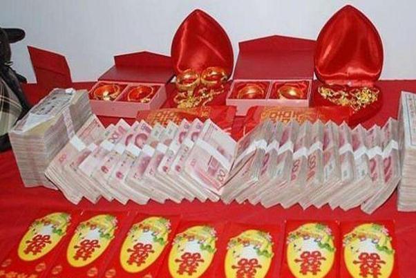 彩禮錢一般給多少 彩禮什么時候給女方 彩禮錢一般給多少 彩禮什么時候給女方