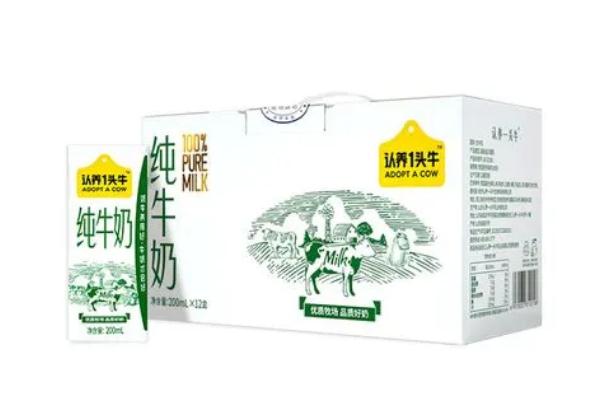 認養(yǎng)一頭牛是國產(chǎn)還是進口 認養(yǎng)一頭牛是全脂牛奶嗎 認養(yǎng)一頭牛是國產(chǎn)還是進口 認養(yǎng)一頭牛是全脂牛奶嗎