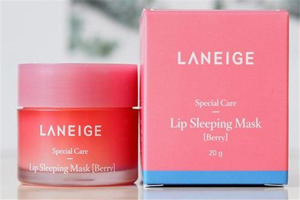 蘭芝唇膜能不能天天用 蘭芝唇膜有什么作用 蘭芝唇膜能不能天天用 蘭芝唇膜有什么作用