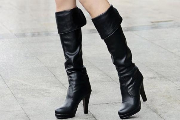 長筒靴什么月份穿 長筒靴哪個牌子好 長筒靴什么月份穿 長筒靴哪個牌子好