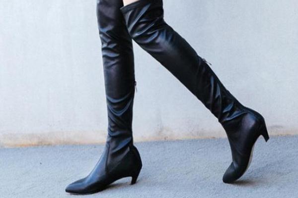 長筒靴腳踝處褶皺 長筒靴磨腳踝怎么辦 長筒靴腳踝處褶皺 長筒靴磨腳踝怎么辦