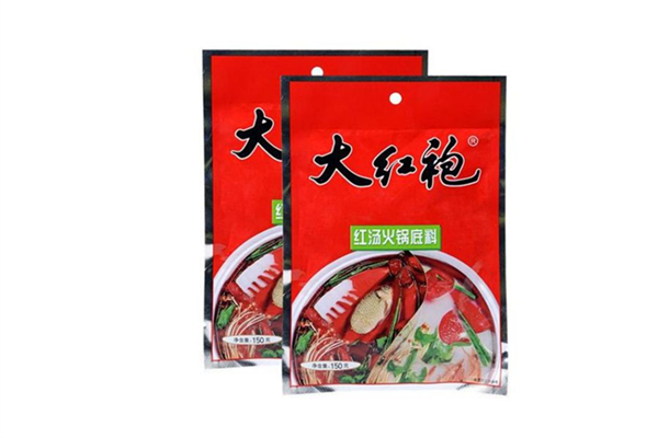 大紅袍火鍋底料是哪個公司的 大紅袍火鍋底料多少錢一袋 大紅袍火鍋底料是哪個公司的 大紅袍火鍋底料多少錢一袋