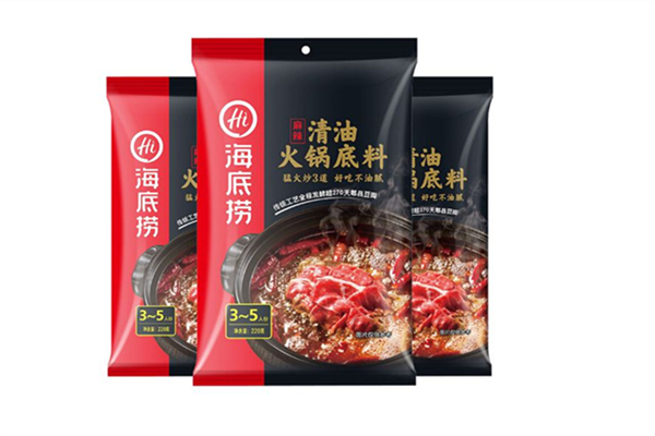 海底撈火鍋底料哪個(gè)好吃 海底撈火鍋底料多少錢一包 海底撈火鍋底料哪個(gè)好吃 海底撈火鍋底料多少錢一包