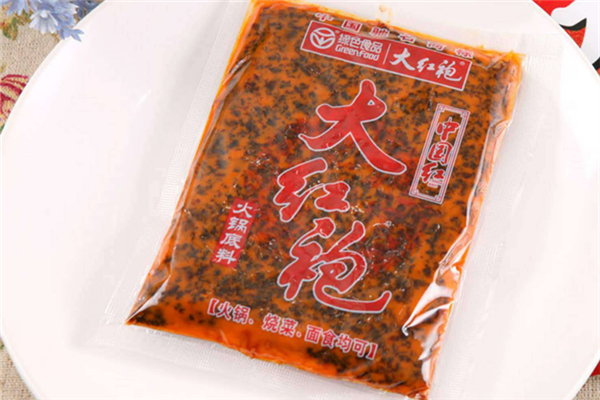 大紅袍火鍋底料是哪個公司的 大紅袍火鍋底料多少錢一袋 大紅袍火鍋底料是哪個公司的 大紅袍火鍋底料多少錢一袋