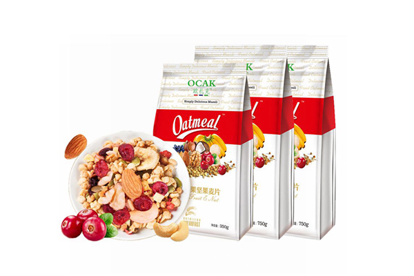 歐扎克麥片味道怎么樣 歐扎克麥片的吃法 歐扎克麥片味道怎么樣 歐扎克麥片的吃法