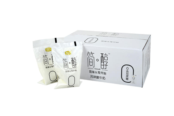 君樂(lè)寶簡(jiǎn)醇酸奶怎么樣 君樂(lè)寶簡(jiǎn)醇酸奶好喝嗎 君樂(lè)寶簡(jiǎn)醇酸奶怎么樣 君樂(lè)寶簡(jiǎn)醇酸奶好喝嗎