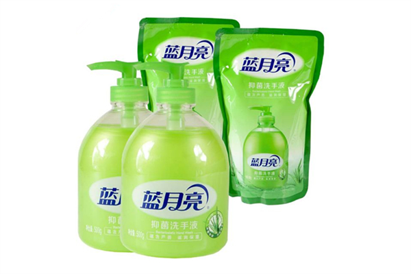藍(lán)月亮洗手液能殺菌嗎 藍(lán)月亮洗手液有幾種成分 藍(lán)月亮洗手液能殺菌嗎 藍(lán)月亮洗手液有幾種成分