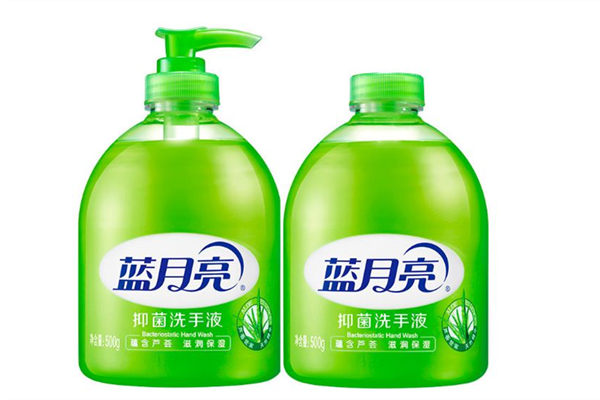 藍(lán)月亮洗手液能殺菌嗎 藍(lán)月亮洗手液有幾種成分 藍(lán)月亮洗手液能殺菌嗎 藍(lán)月亮洗手液有幾種成分