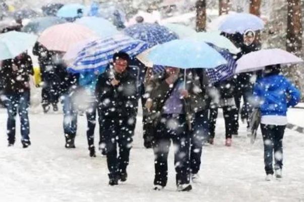 下雪要注意些什么 雨雪大風降溫即將再度上線 下雪要注意些什么 雨雪大風降溫即將再度上線