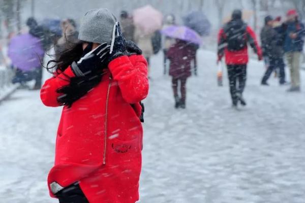 下雪要注意些什么 雨雪大風降溫即將再度上線 下雪要注意些什么 雨雪大風降溫即將再度上線
