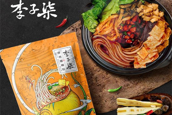 李子柒螺螄粉熱量高不高 李子柒螺螄粉吃了會(huì)胖嗎 李子柒螺螄粉熱量高不高 李子柒螺螄粉吃了會(huì)胖嗎