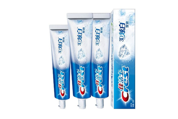 佳潔士牙膏有沒(méi)有錫紙封口 佳潔士牙膏怎么看真假